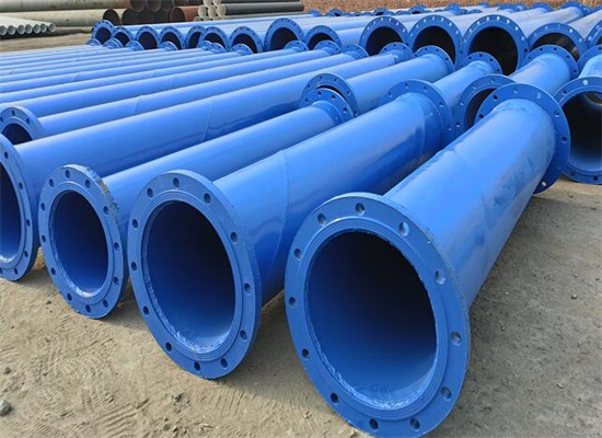 漯河给水涂塑钢管