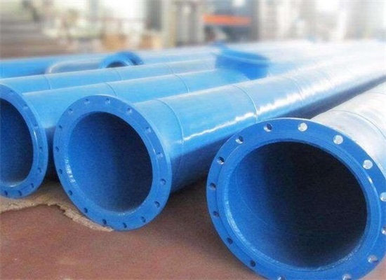 漯河给水涂塑钢管