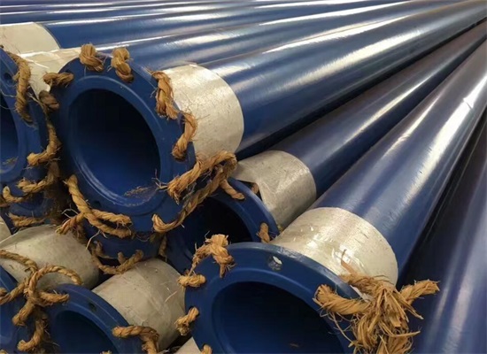 漯河矿用涂塑钢管