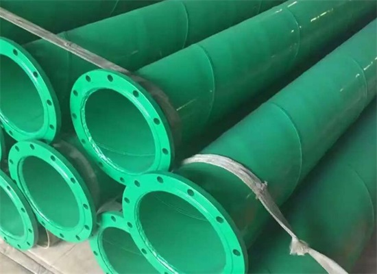 漯河电力涂塑钢管生产厂家