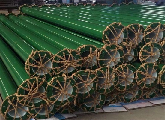 漯河矿用涂塑钢管批发