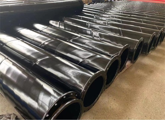 漯河矿用涂塑钢管