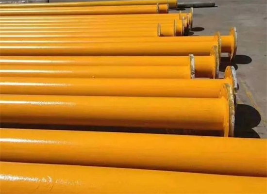 漯河燃气涂塑钢管生产厂家